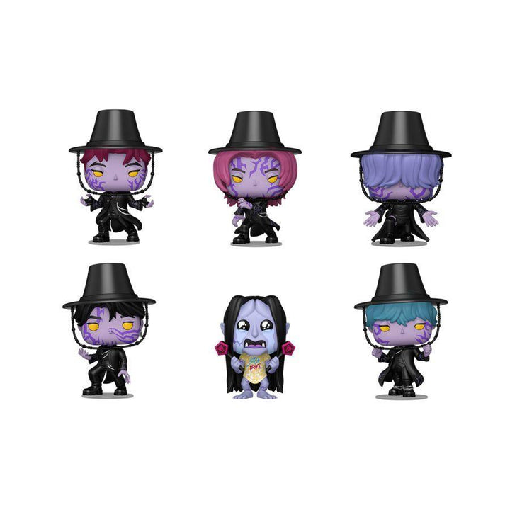 KPop Demon Hunters – Mystery Pop! Vinyl Blind Box Assortment
