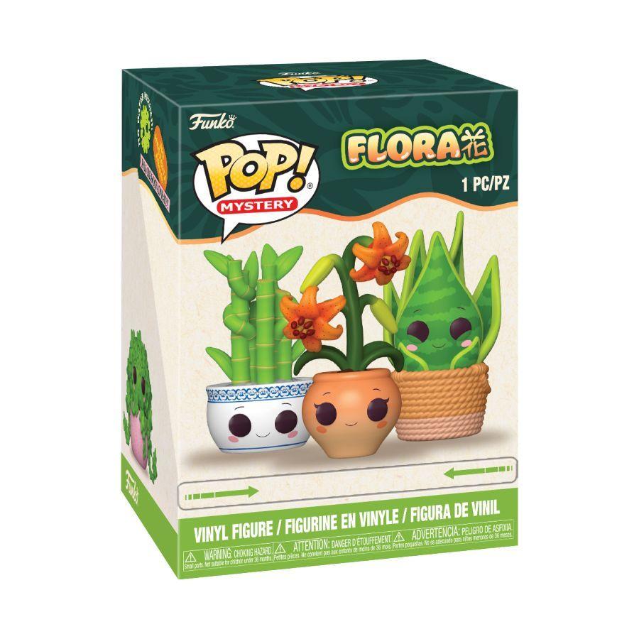 Kawaii Plants – Mystery Pop! Vinyl Blind Box Assortment