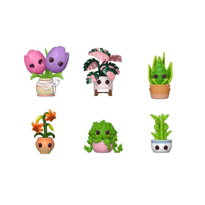 Kawaii Plants – Mystery Pop! Vinyl Blind Box Assortment