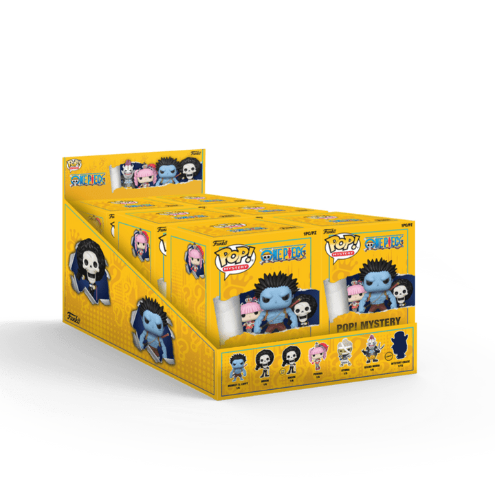 One Piece – Mystery Pop! Vinyl Blind Box Assortment