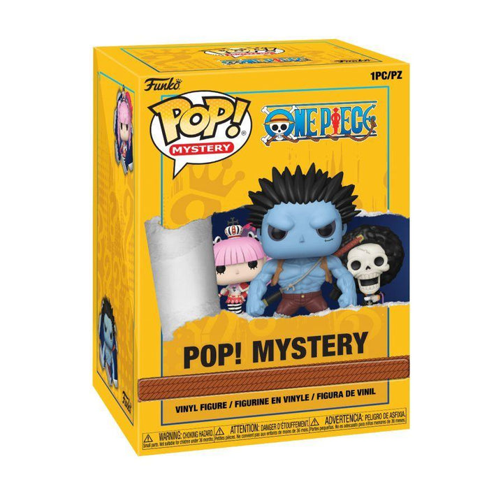 One Piece – Mystery Pop! Vinyl Blind Box Assortment
