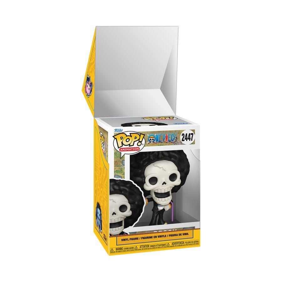 One Piece – Mystery Pop! Vinyl Blind Box Assortment