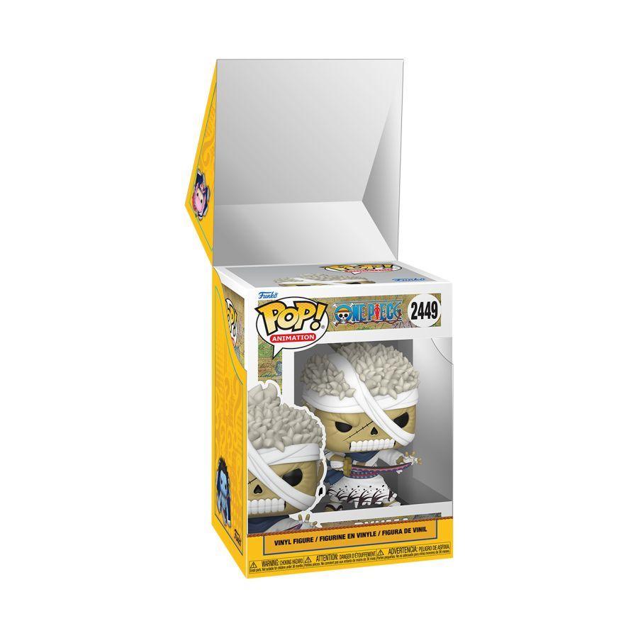 One Piece – Mystery Pop! Vinyl Blind Box Assortment