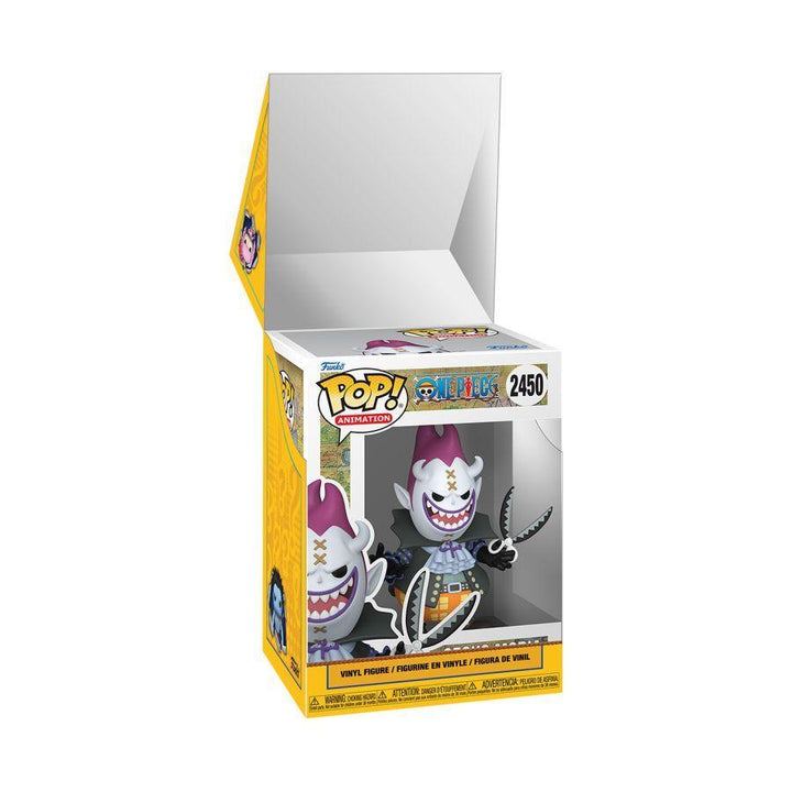 One Piece – Mystery Pop! Vinyl Blind Box Assortment