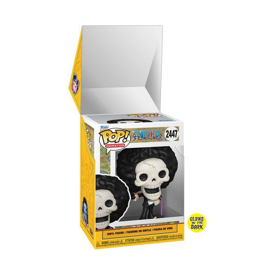One Piece – Mystery Pop! Vinyl Blind Box Assortment