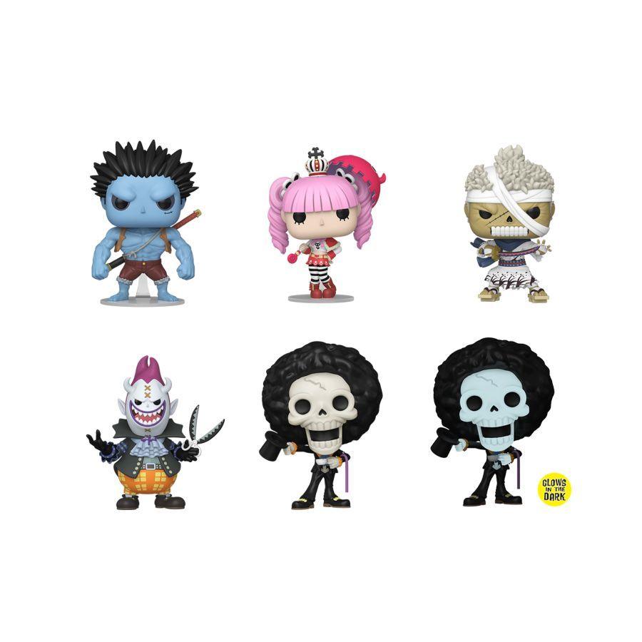One Piece – Mystery Pop! Vinyl Blind Box Assortment