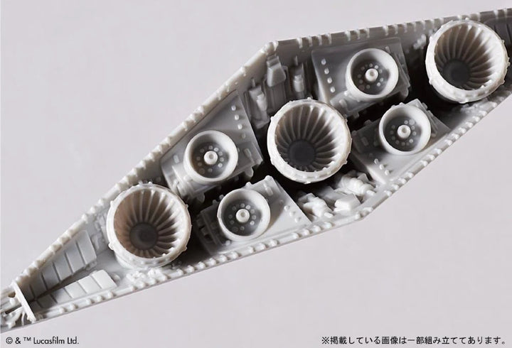 Star Wars Vehicle Model 001 Star Destroyer