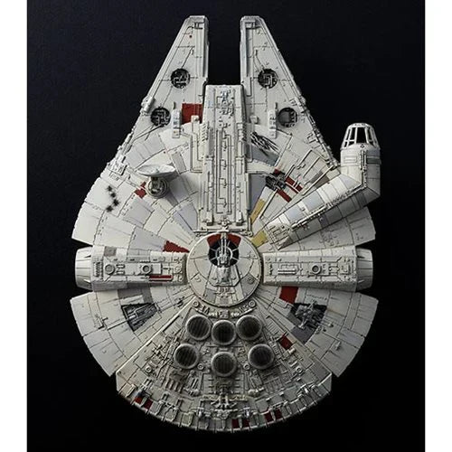 1/144 Star Wars: The Rise of Skywalker Millennium Falcon