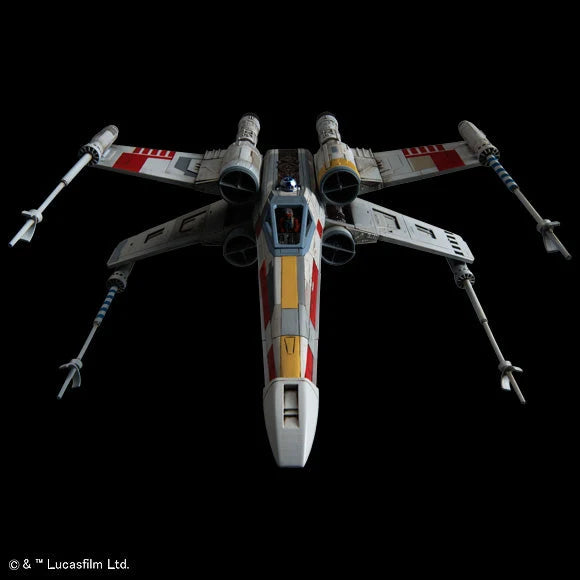 1/72 Star Wars X-Wing Starfighter