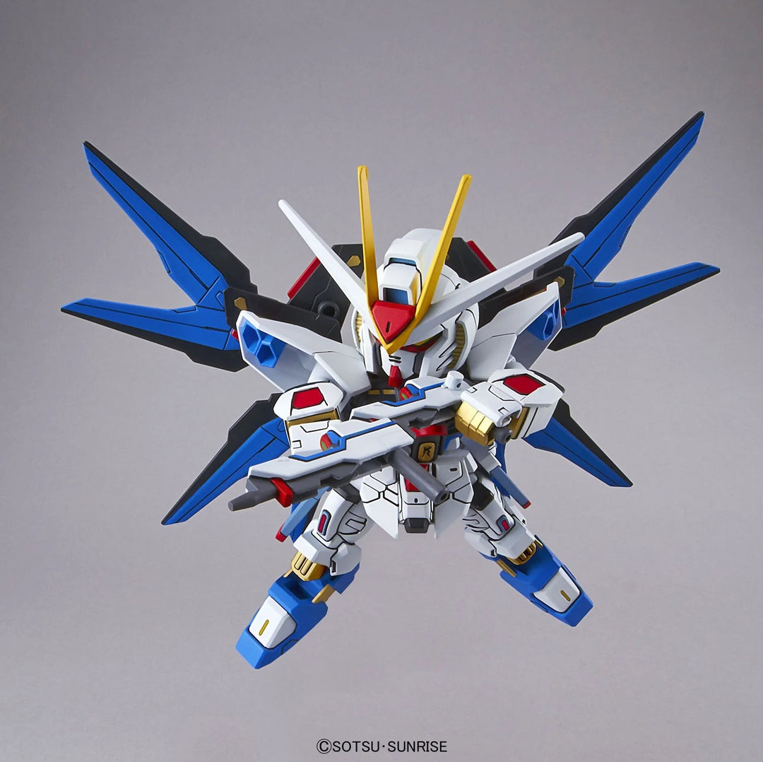 SD Gundam EX-Standard Strike Freedom Gundam