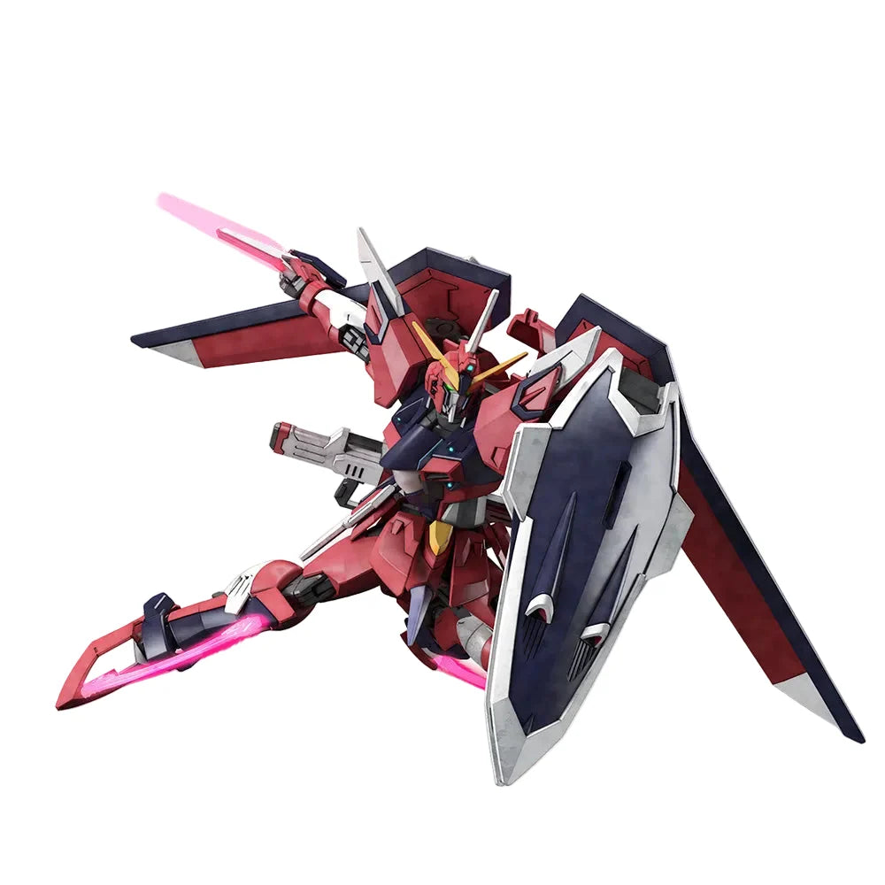 HG 1/144 IMMORTAL JUSTICE GUNDAM