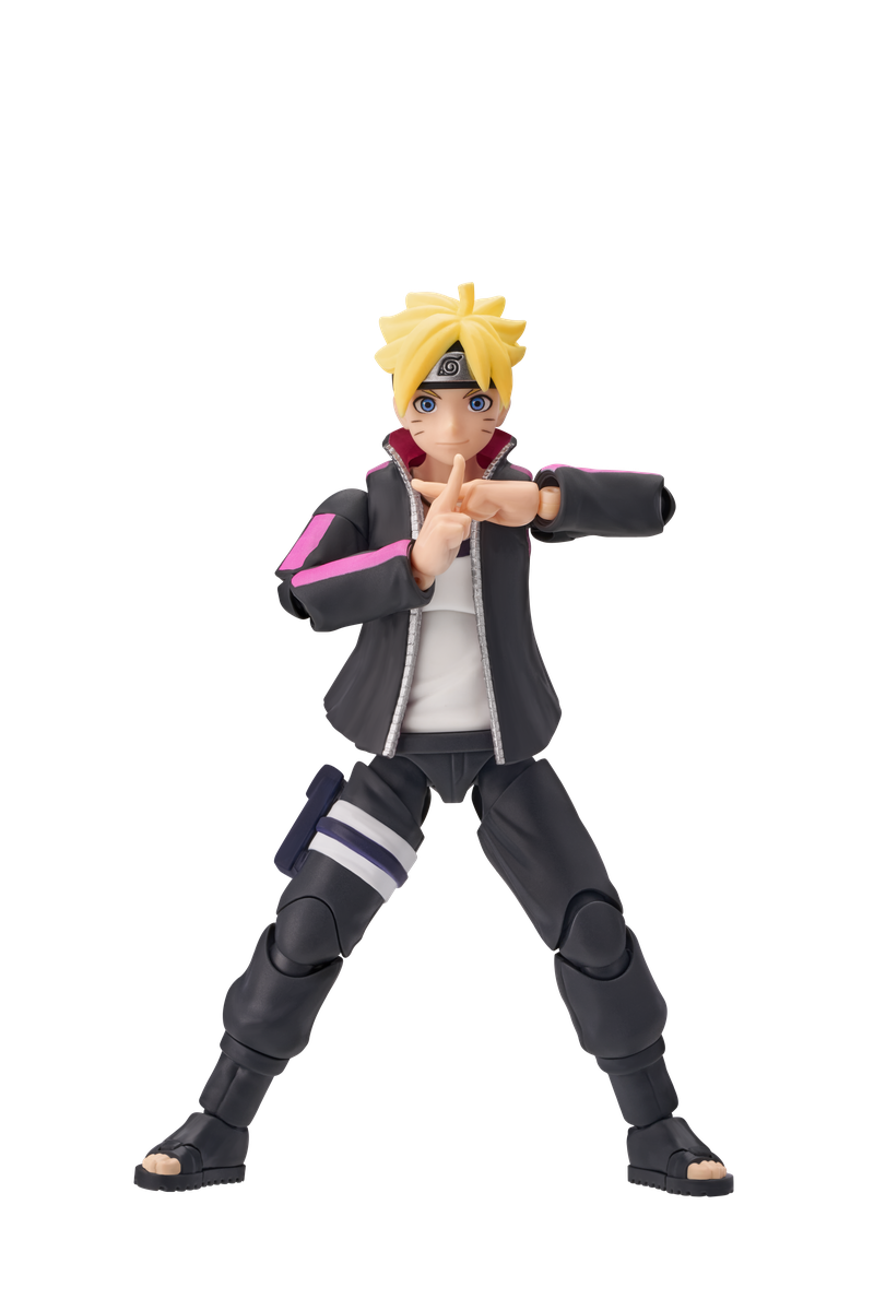 Naruto Figures - CC01 - Boruto Uzumaki