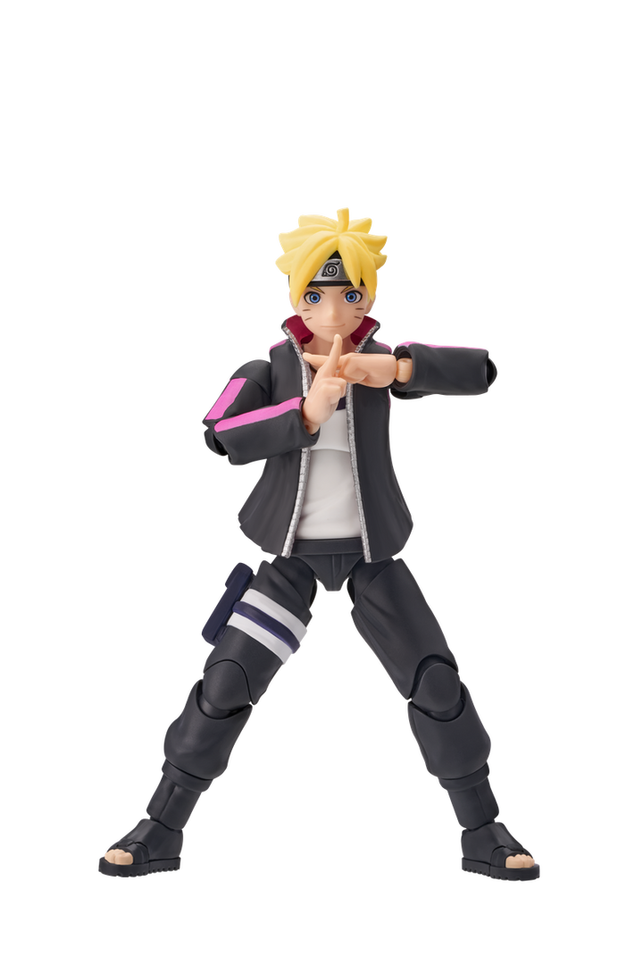 Naruto Figures - CC01 - Boruto Uzumaki