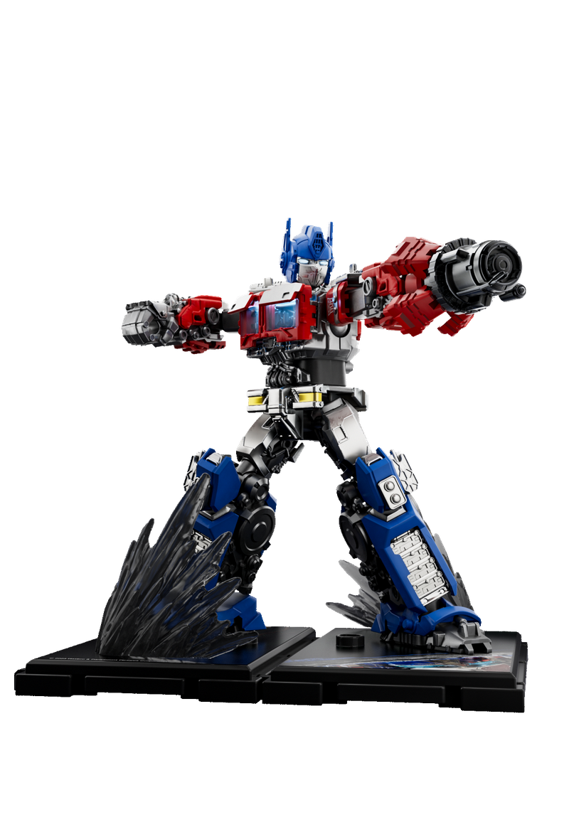 Transformers Classic Class 01 - Optimus Prime (12.5cm)