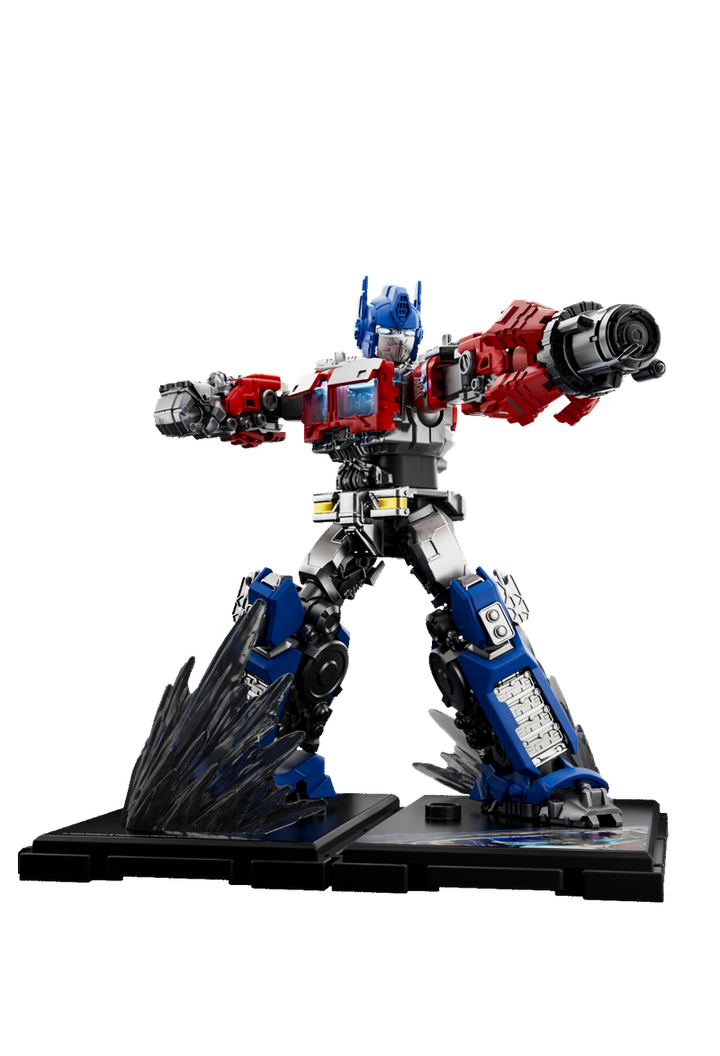 Transformers Classic Class 01 - Optimus Prime (12.5cm)