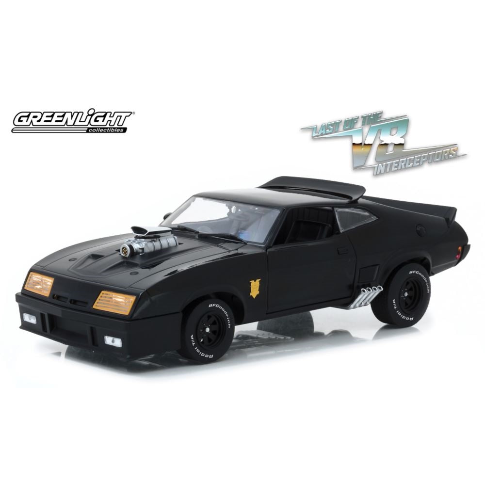 1:18 Last of the V8 Interceptors Mad Max