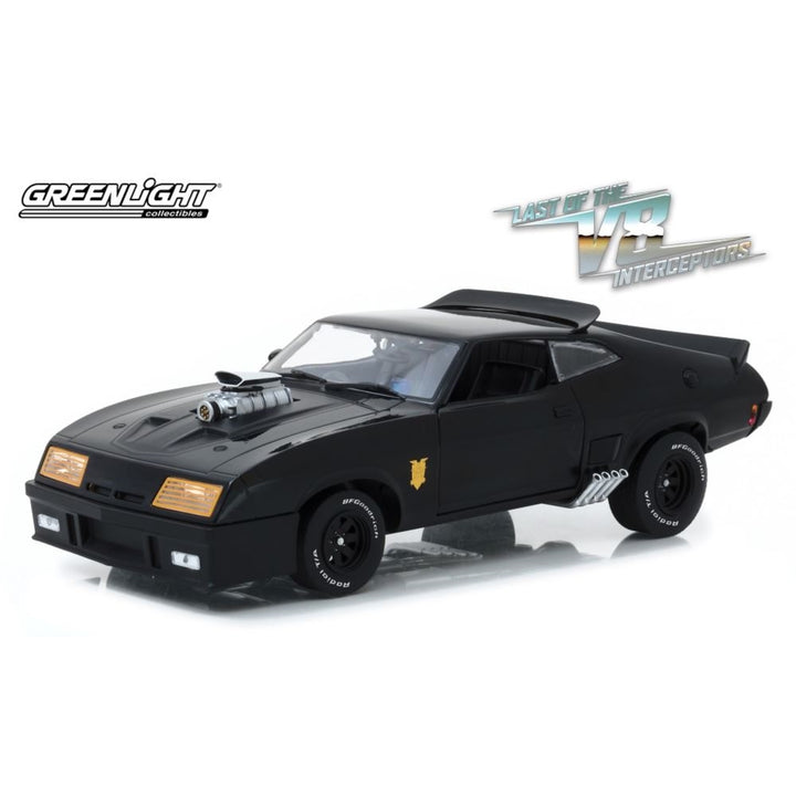 1:18 Last of the V8 Interceptors Mad Max