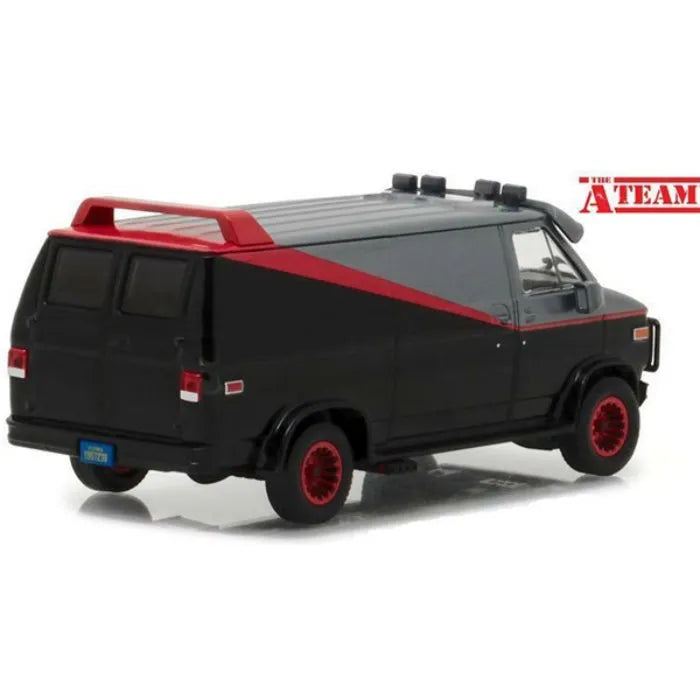 1:43 A-Team 1983 GMC Vandura