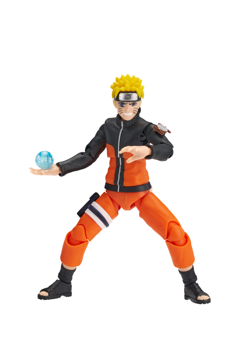 Naruto Shippuden Figures - CC02 - Naruto Uzumaki