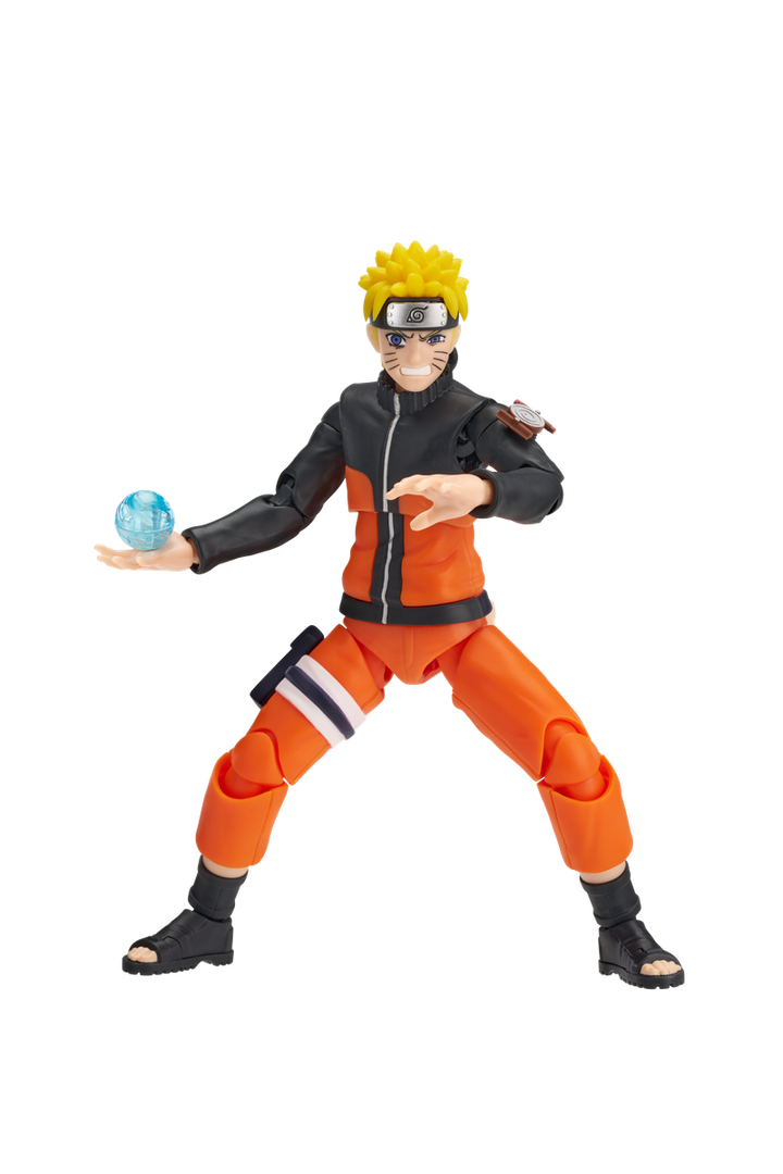 Naruto Shippuden Figures - CC02 - Naruto Uzumaki