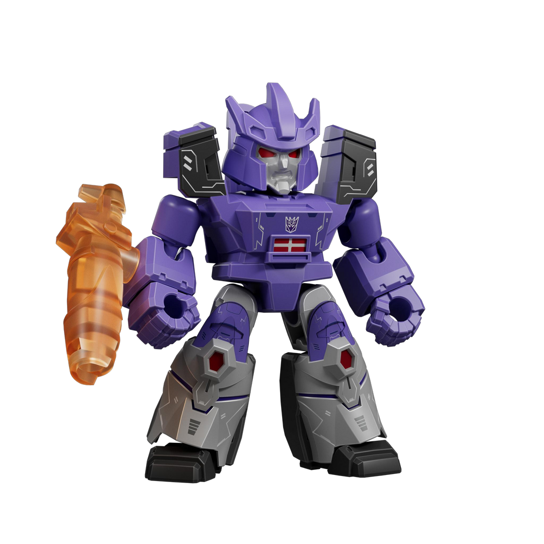 Transformers Defender Version 05 - Traitor to Tyranny Full Set of 12