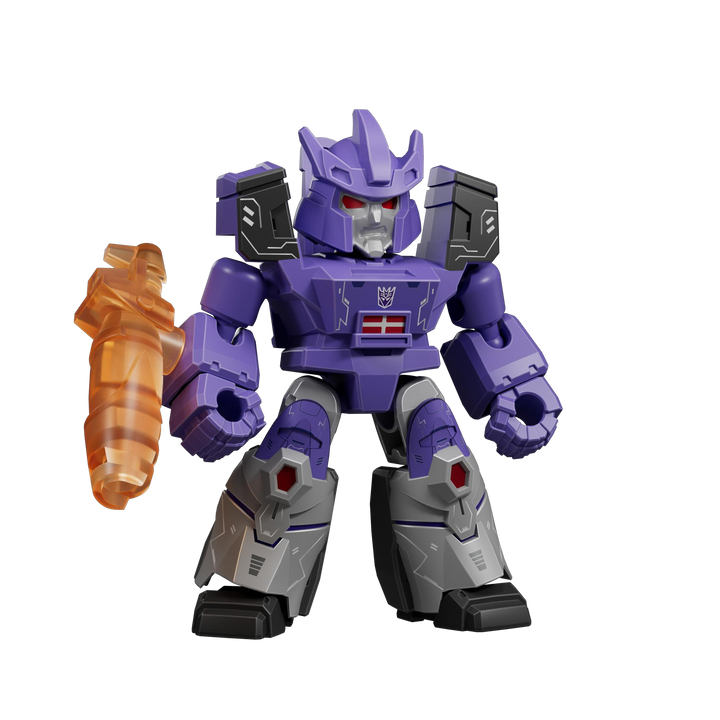 Transformers Defender Version 05 - Traitor to Tyranny Full Set of 12