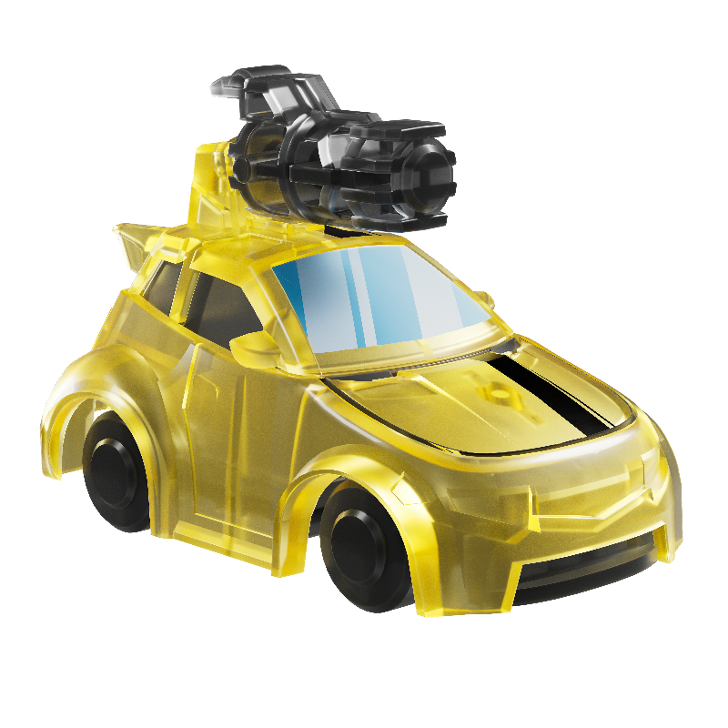 Blokees Transformers Defender Version 01 Shattered Alliance Full Set of 12