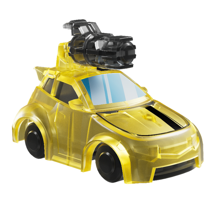 Blokees Transformers Defender Version 01 Shattered Alliance Full Set of 12