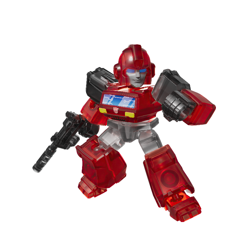 Blokees Transformers Defender Version 01 Shattered Alliance Full Set of 12