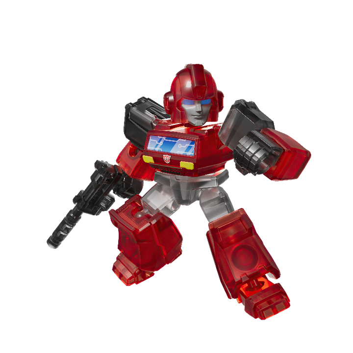 Blokees Transformers Defender Version 01 Shattered Alliance Full Set of 12