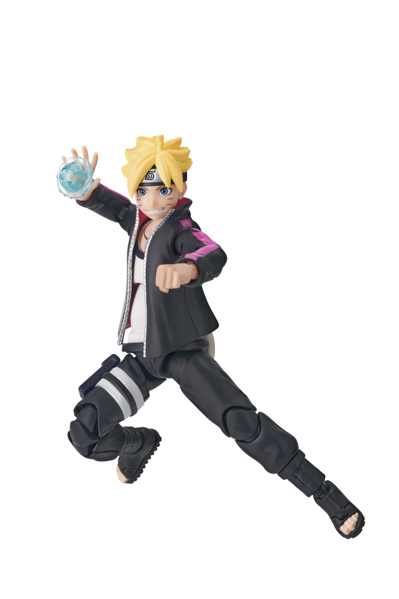 Naruto Figures - CC01 - Boruto Uzumaki