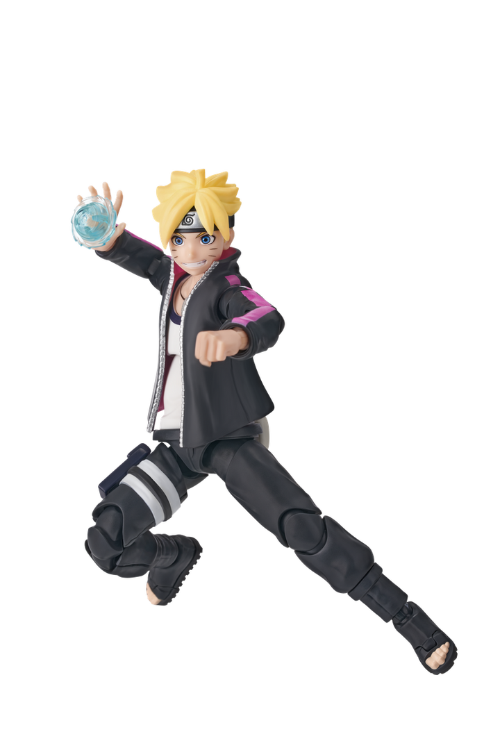 Naruto Figures - CC01 - Boruto Uzumaki