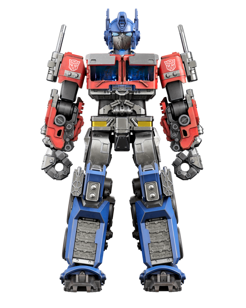 Transformers Classic Class 01 - Optimus Prime (12.5cm)