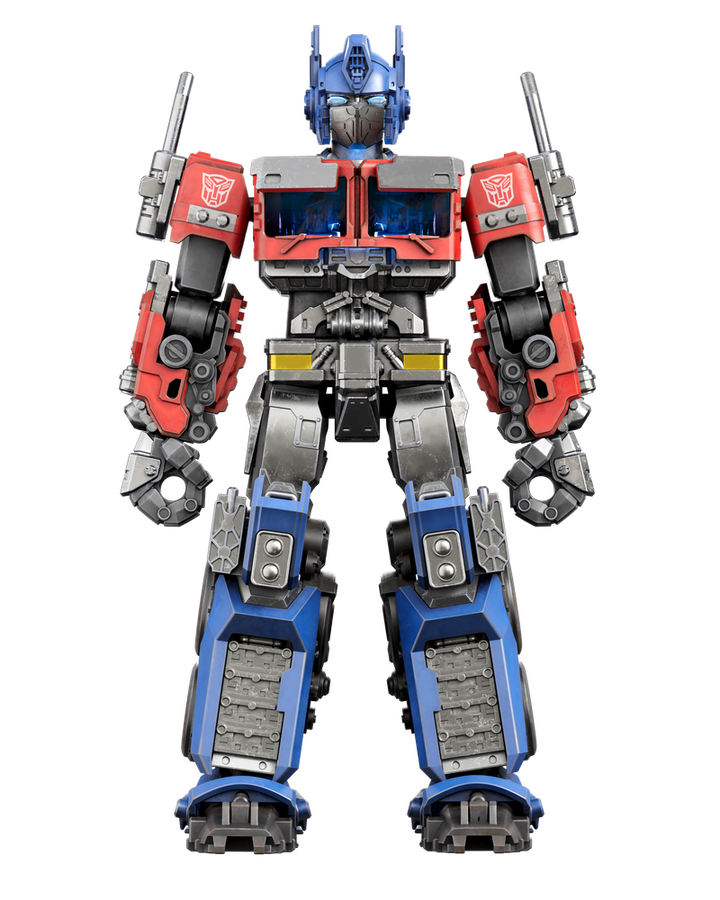 Transformers Classic Class 01 - Optimus Prime (12.5cm)