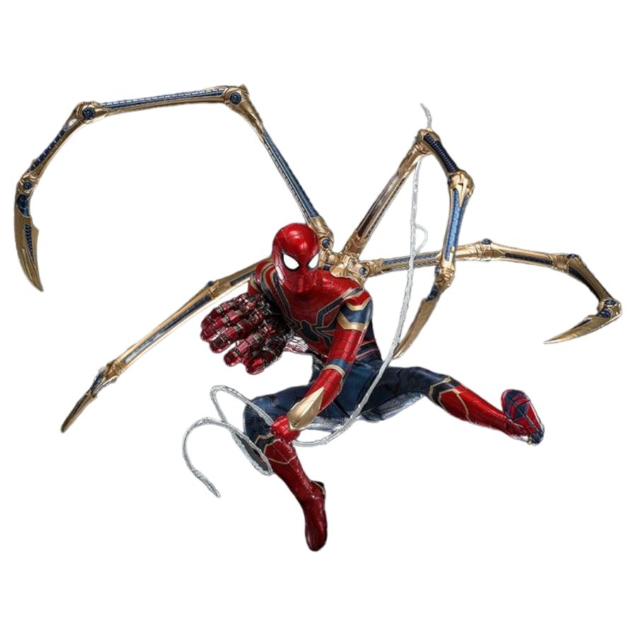 Avengers 4: Endgame – Iron Spider 1:6 Scale Collectable Action Figure
