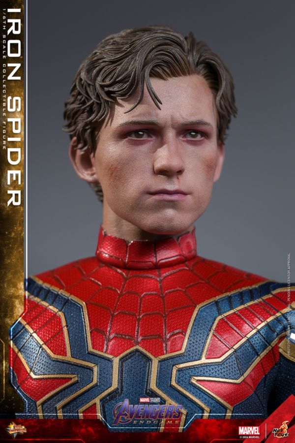 Avengers 4: Endgame – Iron Spider 1:6 Scale Collectable Action Figure