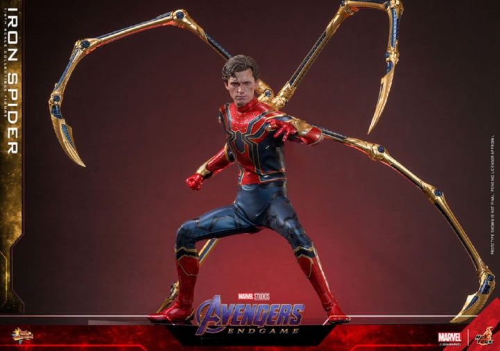 Avengers 4: Endgame – Iron Spider 1:6 Scale Collectable Action Figure