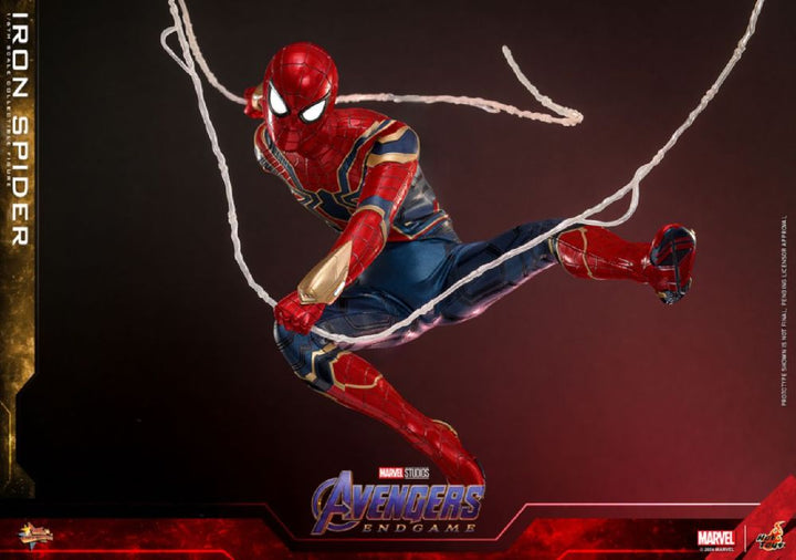 Avengers 4: Endgame – Iron Spider 1:6 Scale Collectable Action Figure