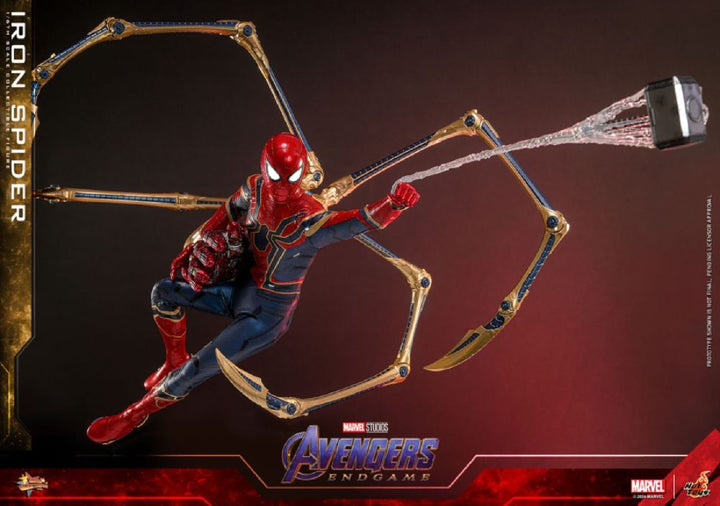Avengers 4: Endgame – Iron Spider 1:6 Scale Collectable Action Figure