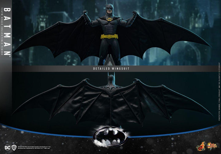 Batman Returns – Batman 1:6 Scale Collectable Action Figure