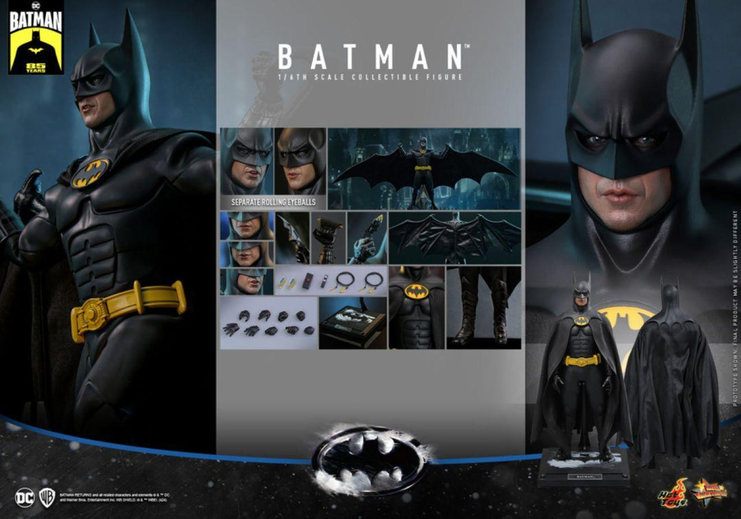 Batman Returns – Batman 1:6 Scale Collectable Action Figure