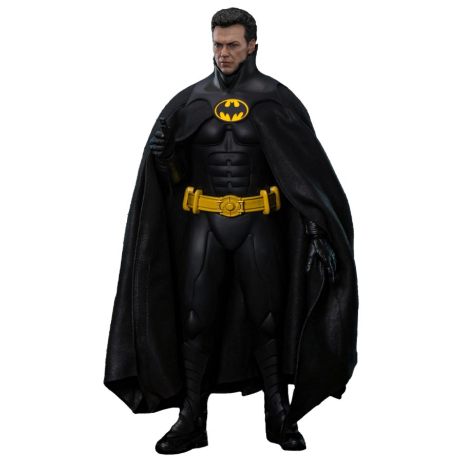 Batman Returns – Batman Deluxe 1:6 Scale Collectable Action Figure