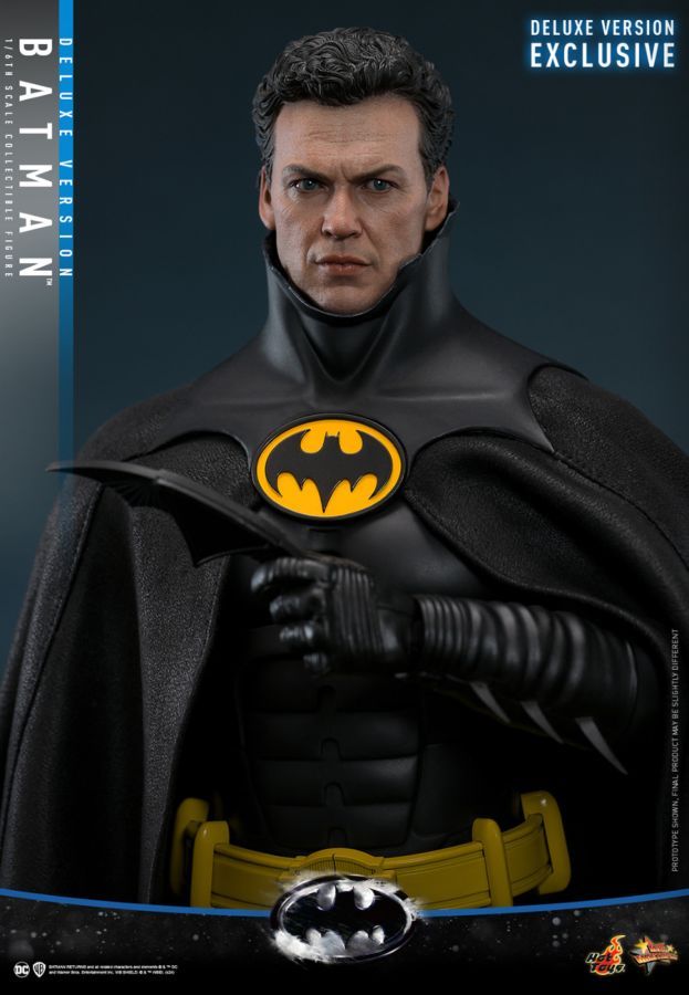 Batman Returns – Batman Deluxe 1:6 Scale Collectable Action Figure