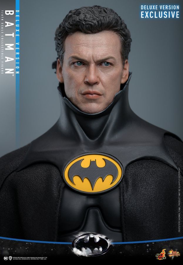 Batman Returns – Batman Deluxe 1:6 Scale Collectable Action Figure