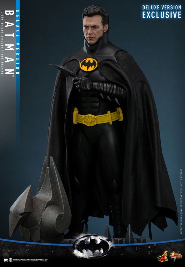 Batman Returns – Batman Deluxe 1:6 Scale Collectable Action Figure