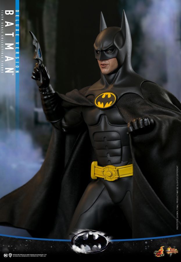 Batman Returns – Batman Deluxe 1:6 Scale Collectable Action Figure