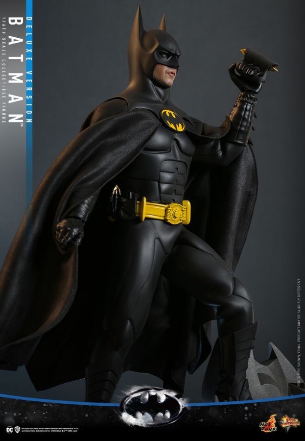 Batman Returns – Batman Deluxe 1:6 Scale Collectable Action Figure
