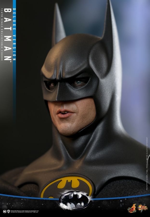 Batman Returns – Batman Deluxe 1:6 Scale Collectable Action Figure