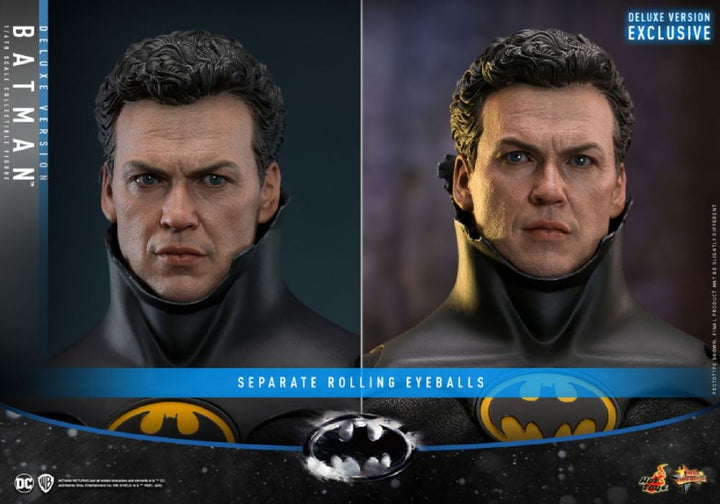 Batman Returns – Batman Deluxe 1:6 Scale Collectable Action Figure