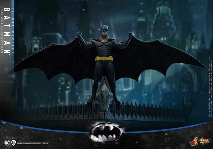 Batman Returns – Batman Deluxe 1:6 Scale Collectable Action Figure